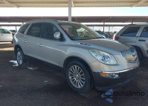 2012 Buick Enclave из США, поврежденный, VIN 5GAKRAED3CJ136199